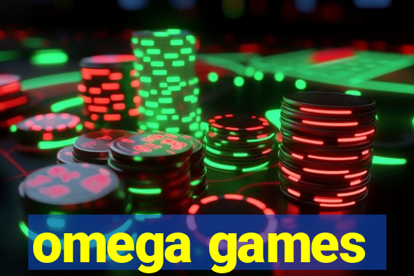 omega games